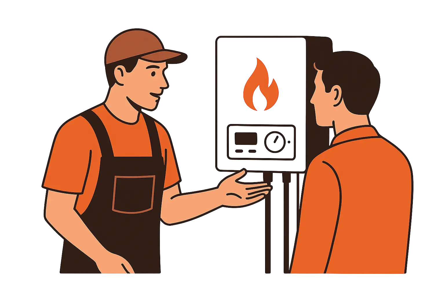 Intervention rapide de chauffagiste à Bordeaux Rive Droite